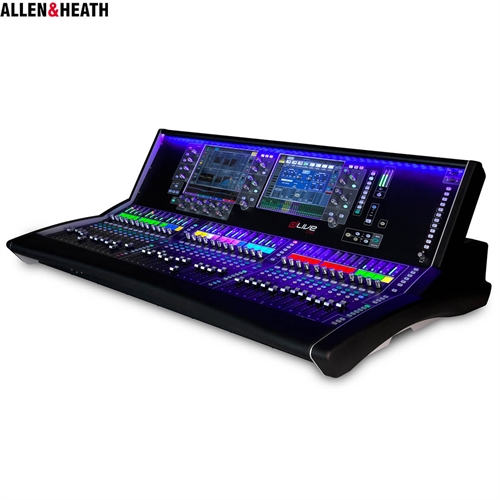 Mixer Allen & Heath Dlive S7000 2